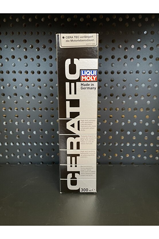 Cera Tec 300ml 6 Adet (7181)