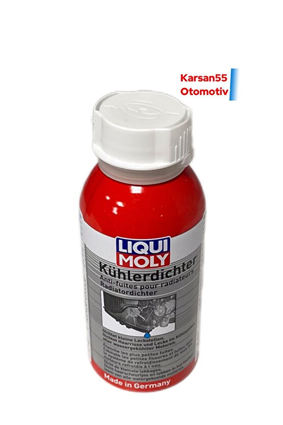 RADYATÖR SIZINTI ÖNLEYİCİ (3330) 150 ML 2024