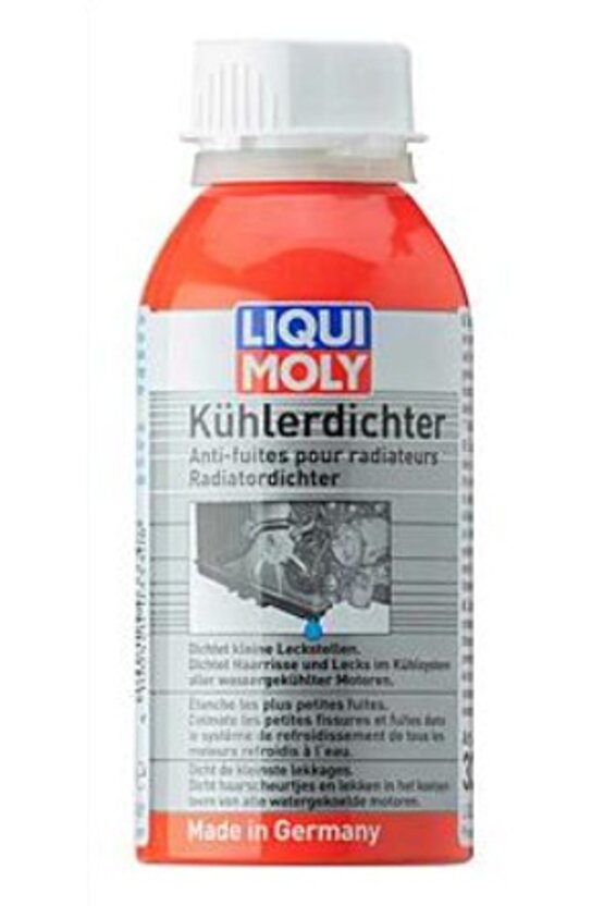 RADYATÖR SIZINTI ÖNLEYİCİ 150ml