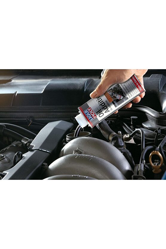 Motor Koruyucu Yağ Katkısı 200 ml 200 ml Otomotiv Bakım Ürünü