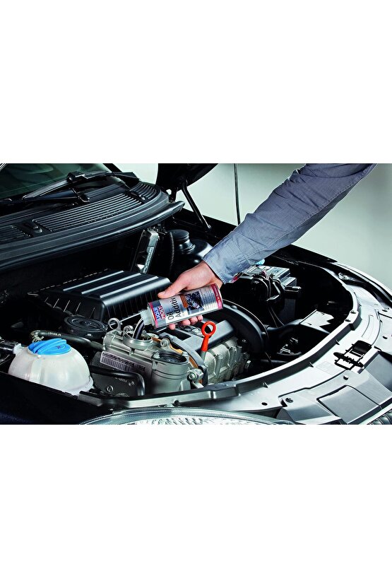 Motor Koruyucu Yağ Katkısı 200 ml 200 ml Otomotiv Bakım Ürünü