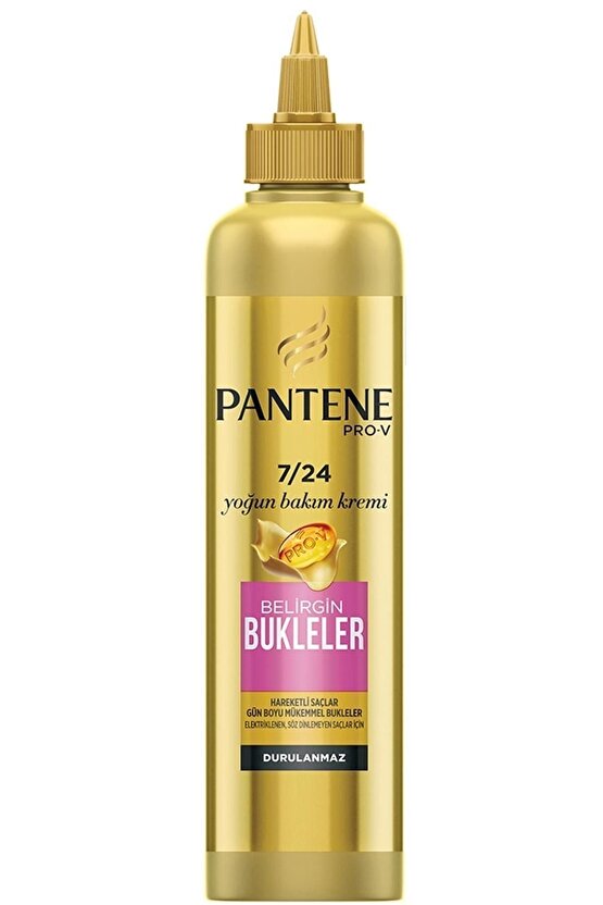 300 Ml 724 Belirgin Bukle Bakım