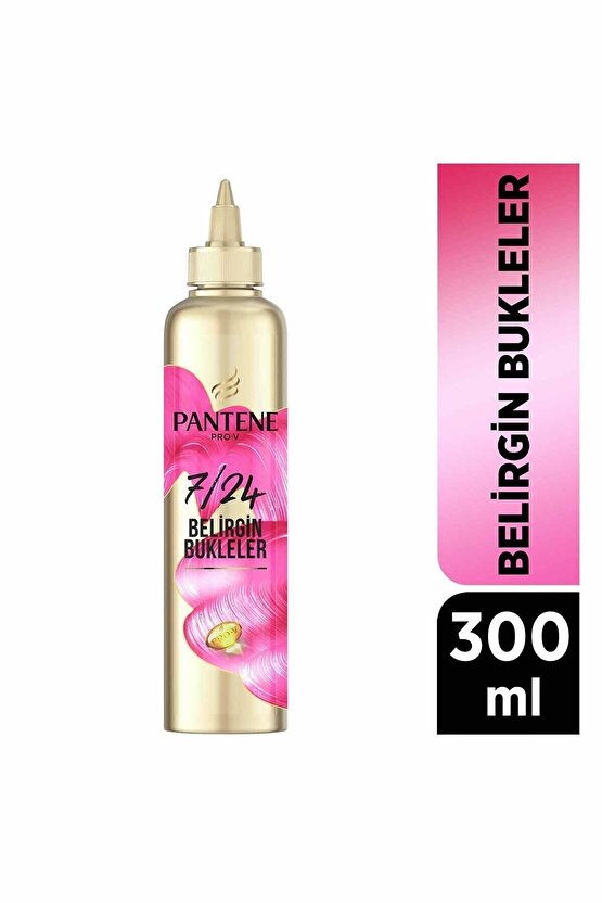 300 Ml 724 Belirgin Bukle Bakım