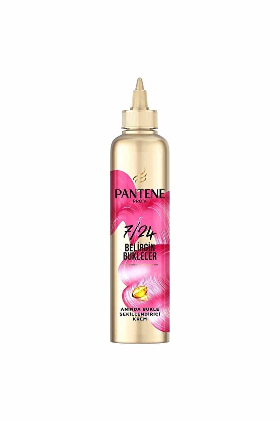 300 Ml 724 Belirgin Bukle Bakım