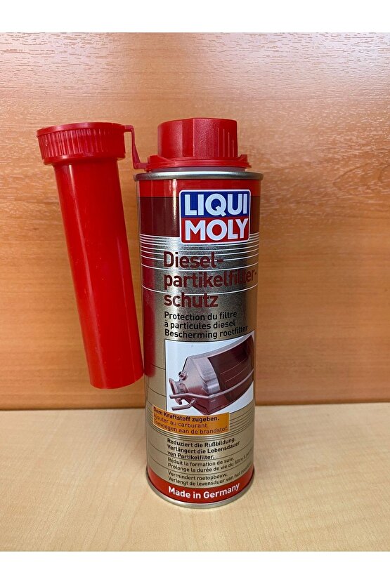 Lıquımoly Diesel Partikelfilter Schutz (5148) 250 ml Üt:2022