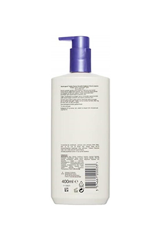 Visibly Renew Vücut Losyonu 400 ml