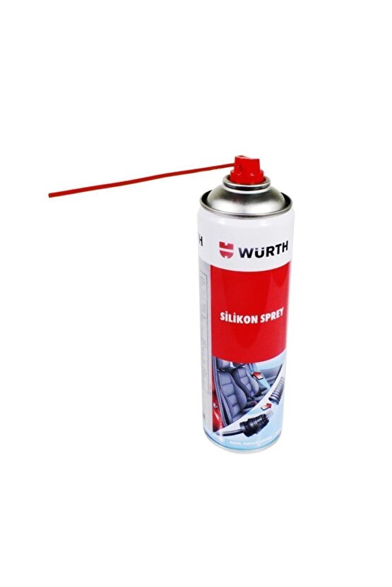 Silikon Sprey Trim Sesi Giderici Made In Germany 400 ml