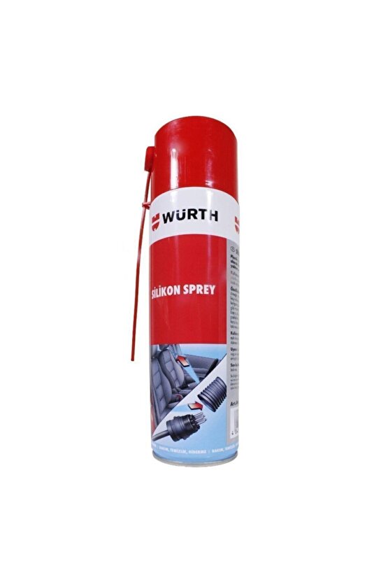 Silikon Sprey Trim Sesi Giderici Made In Germany 400 ml