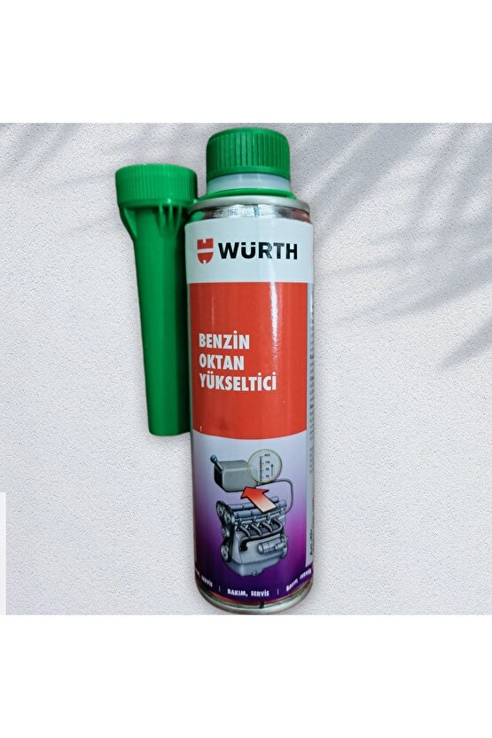 Benzin Oktan Yükseltici 300ml