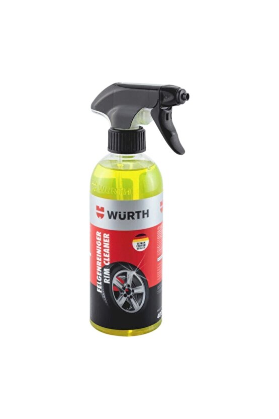 Zeopar Otomotiv Jant Temizleyici 400ml Consumer Lıne