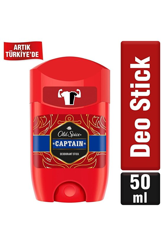 Stıck Captain 50 ml