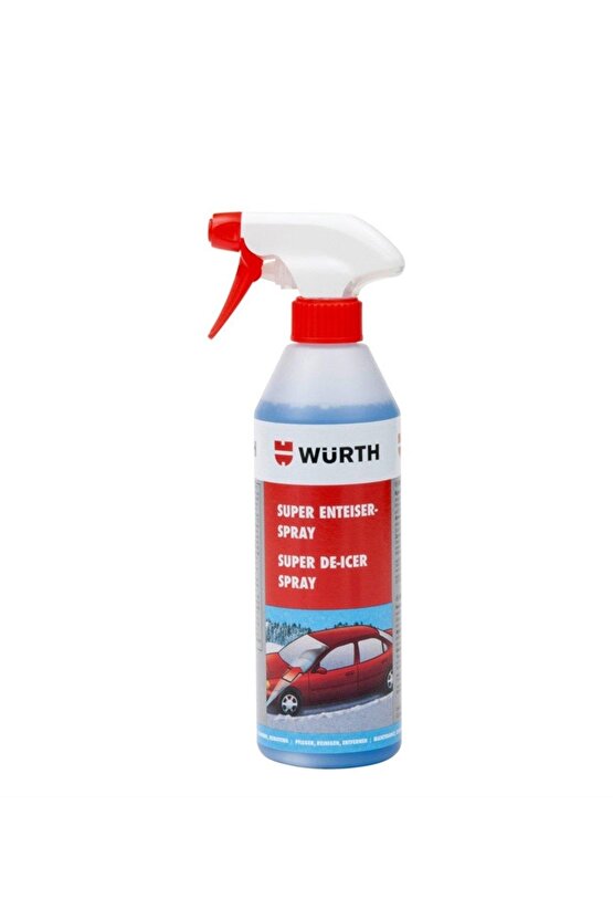 Buz Çözücü Sprey 500 ml.