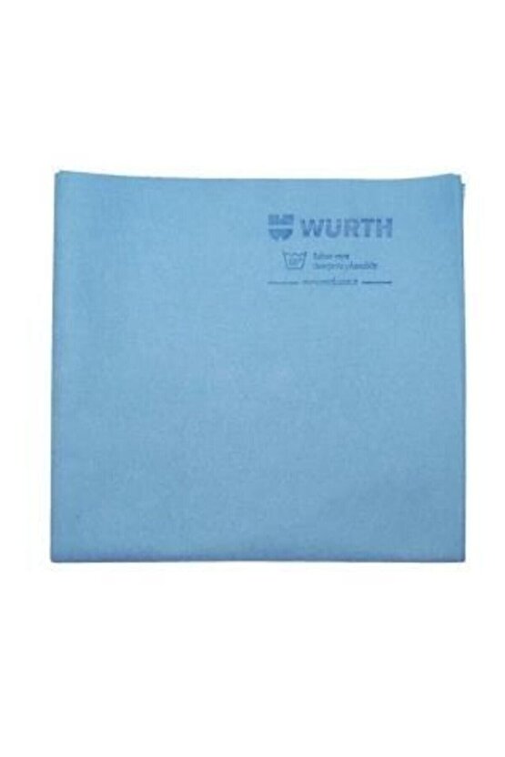 Star Global 38x60 Cm Sentetik Güderi Bez Mavi 130 gr 6 Adet
