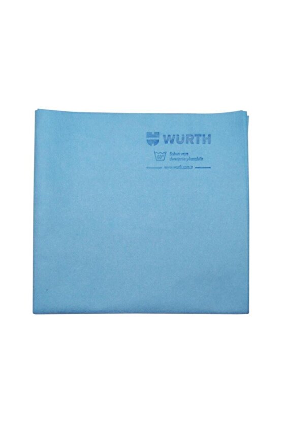 Star Global 38x60 Cm Sentetik Güderi Bez Mavi 130 gr 6 Adet