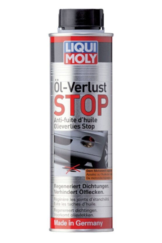 Motor Yağı Sızıntı Önleyici - 300 Ml