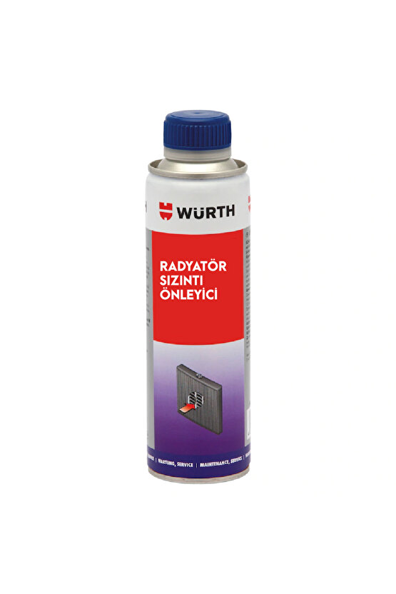 Radyatör Sızıntı Önleyici Tıkayıcı 300 ml