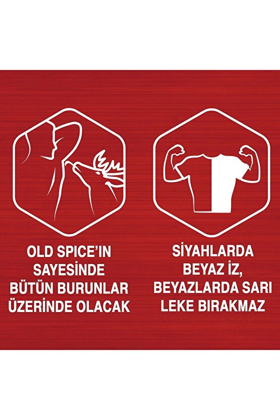 Deo Stick Captain x2 Adet