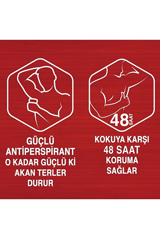 Deo Stick Captain x2 Adet