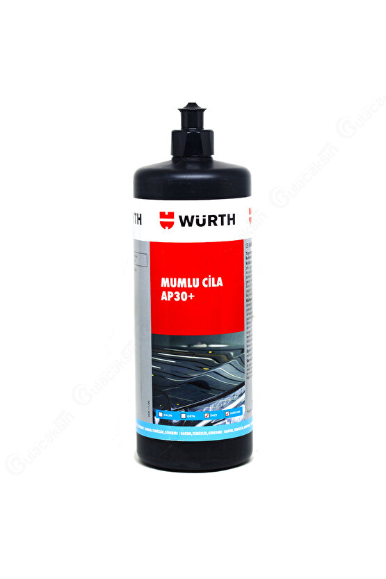 Mumlu Cila AP30+1000 ml