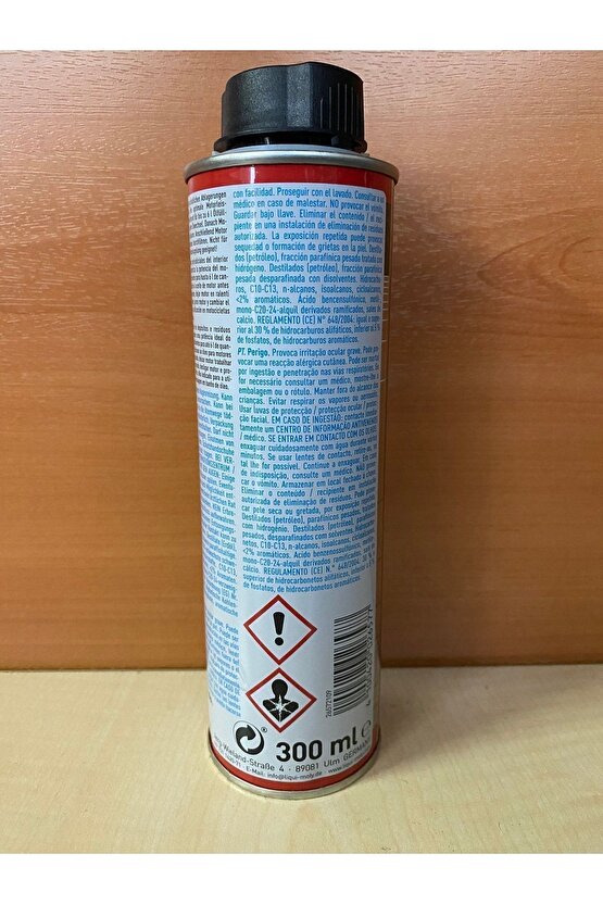 Lıquımoly (2657)engine Flush Plus Motor Iç Temizleyici 300ml