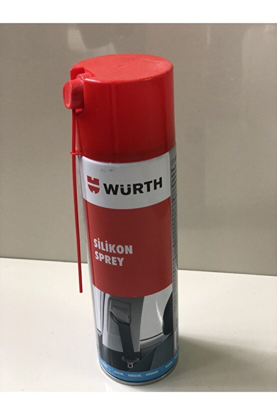 Silikon Sprey