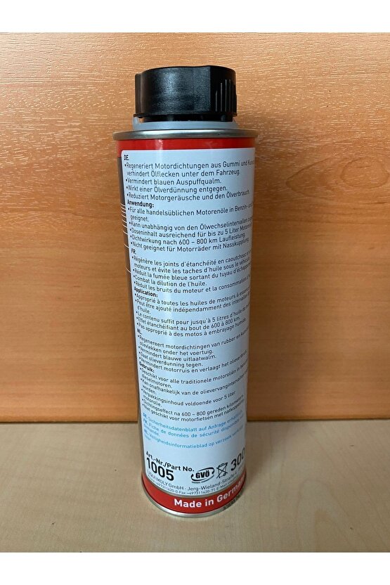 Lıquımoly Öl-verlust Stop Motor Yağı Kaçak Ve Sızıntı Önleyici (1005) 300 ml