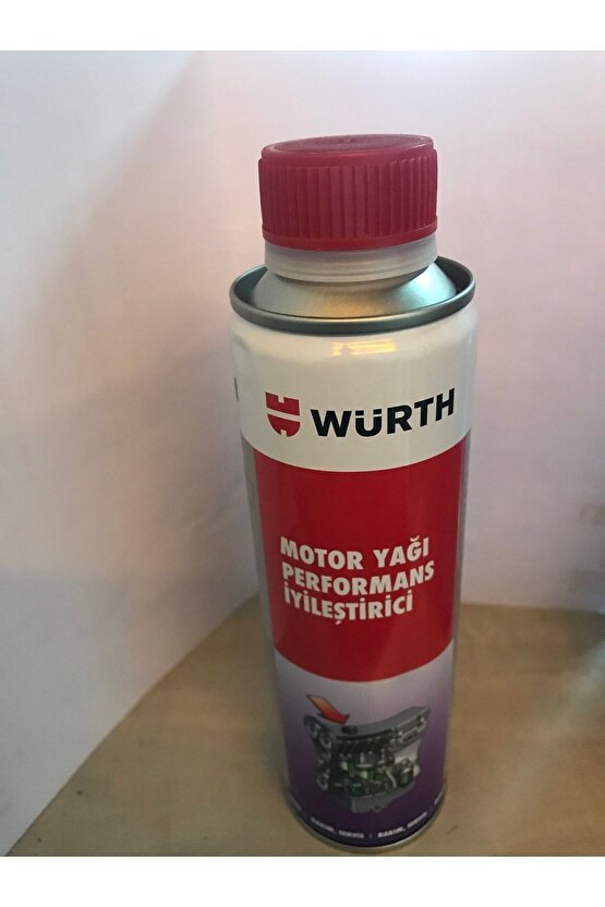 Motor Yağı Performans Iyileştirici