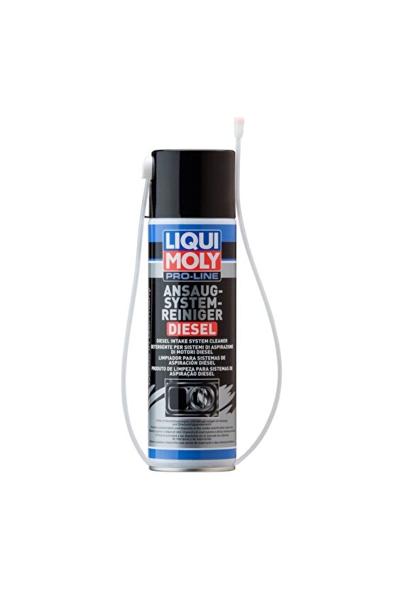 Pro-line Dizel Egr Valf Hava Emme Manifold Temizleyici 400ml 5168