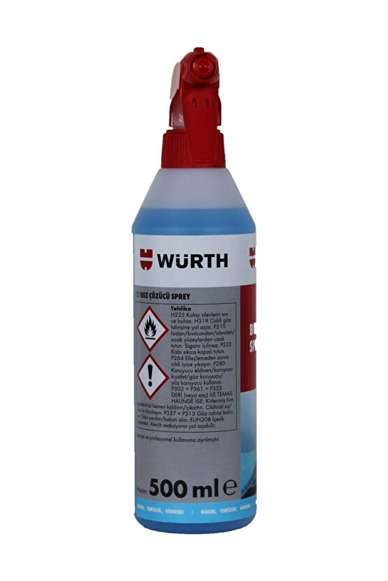 Buz Çözücü Sprey 500ml