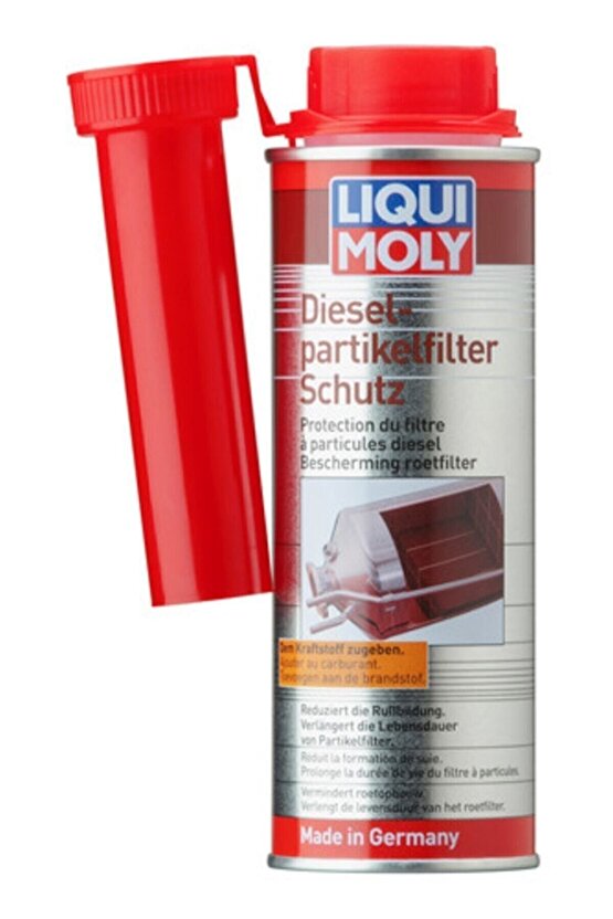 Dizel Partikül Filtre Dpf Koruyucu 250 Ml (5148)