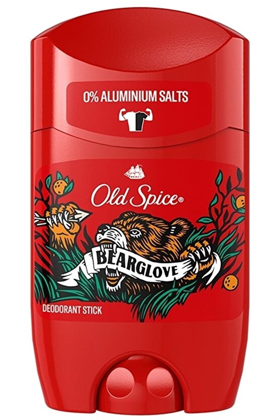 Deo Stick Bearglove 50 ml