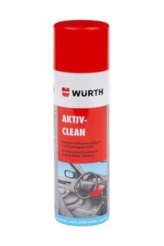Aktiv Clean Genel Temizleme Köpüğü 500 Ml