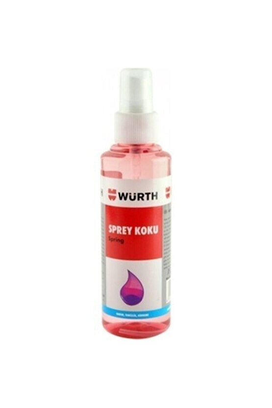 Sprey Araç Ve Oto Kokusu 150 ml Spring