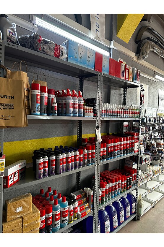 Wurth Cam Temizleyici Sprey 500ml
