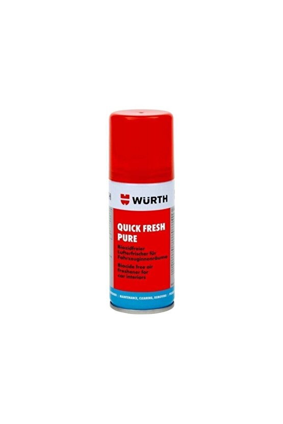 Araç Kötü Koku Giderici 100 ml