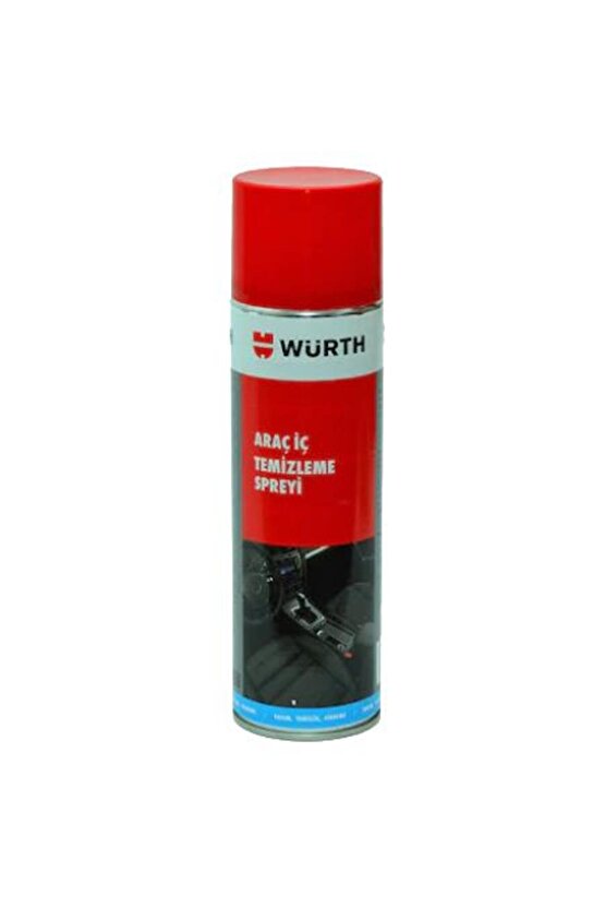 Araç Içi Temizleme Spreyi 500 ML