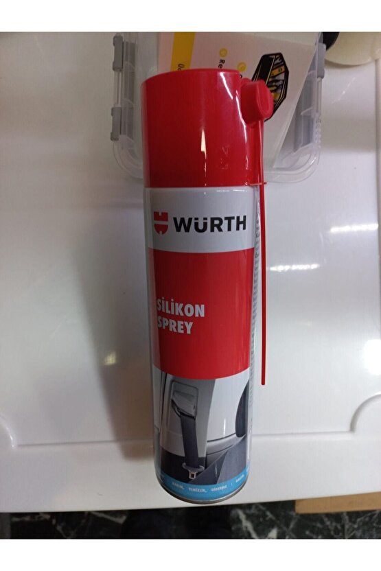 Silikon Spray 500 ml
