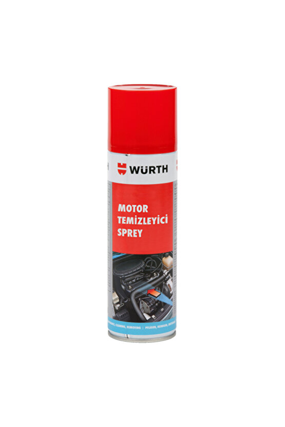 Motor Temizleme Spreyi 500 ml