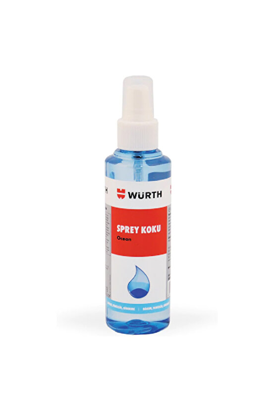 Sprey Araç Ve Oto Kokusu 150 ml  Okyanus - Ocean