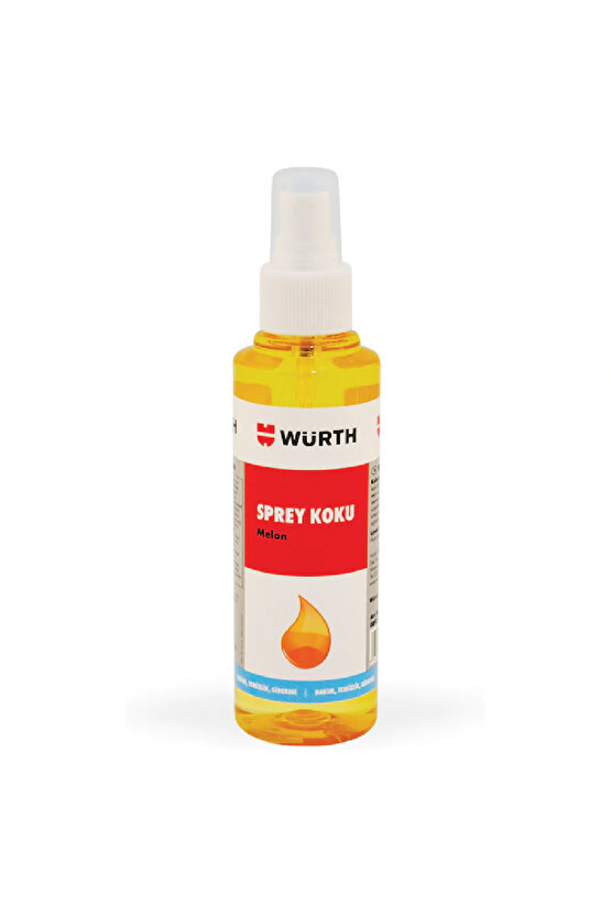 Sprey Araç Ve Oto Kokusu 150 ml  Kavun - Melon