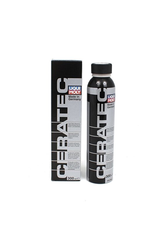 Ceratec Seramik Bazlı Motor Koruma (300ML) . Yağ Lqm-7181 - Lm7181