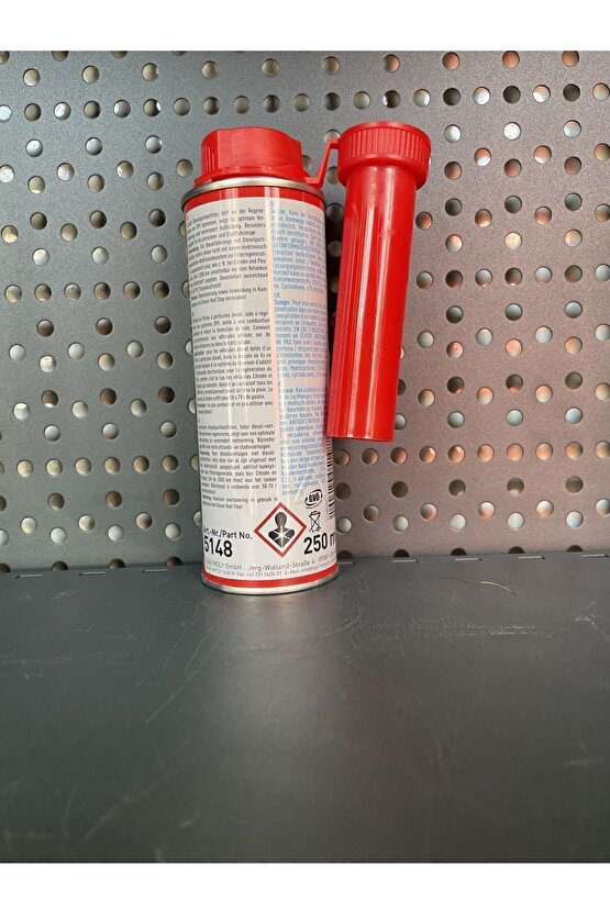 Lıqui Moly Dpf Dizel Partikül Filtresi Koruyucu 250 ml 5148