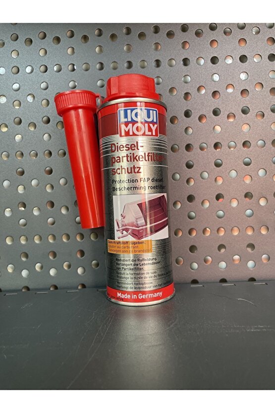 Lıqui Moly Dpf Dizel Partikül Filtresi Koruyucu 250 ml 5148