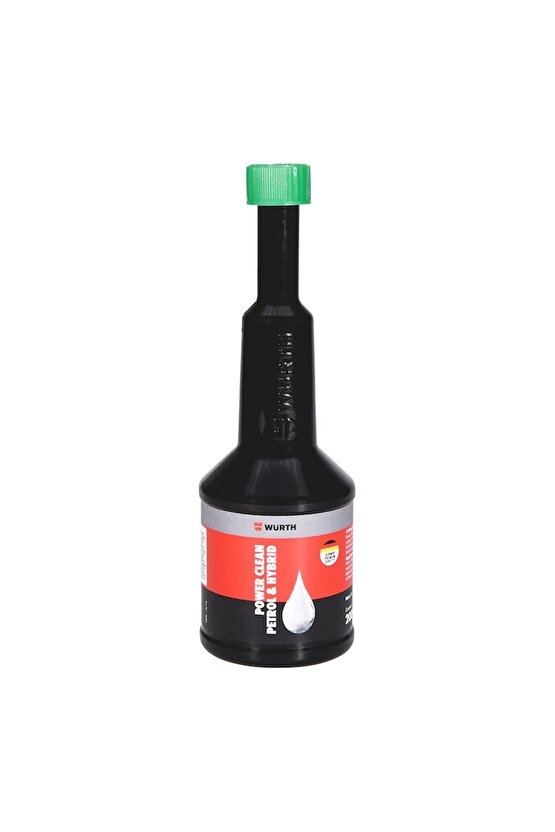 200 Ml. Benzin Ve Hibrit Enjektör Temizleyici (.5861 900 054)