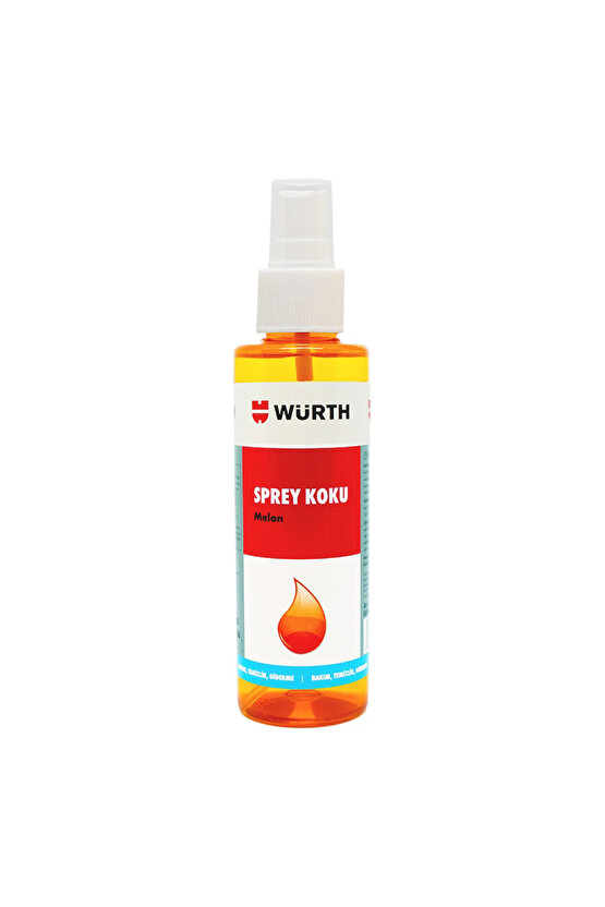 Oto Kokusu Sprey Melon-kavun Sarı 150ml (YENİ TARİHLİ)