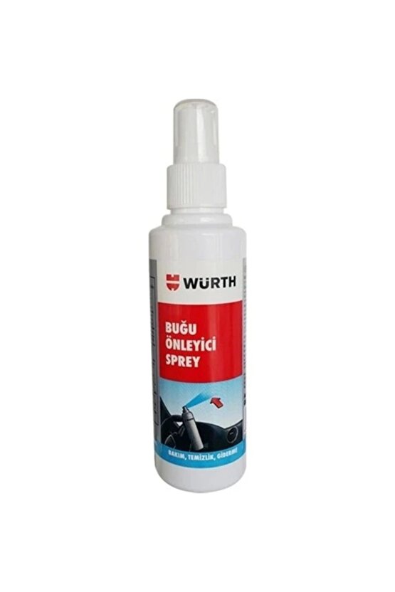 Buğu Önleyici Sprey 150 ml