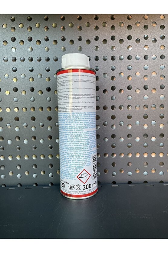 Radyatör Ve Soğutma Sistemi Temizleyici 300 ml 3320