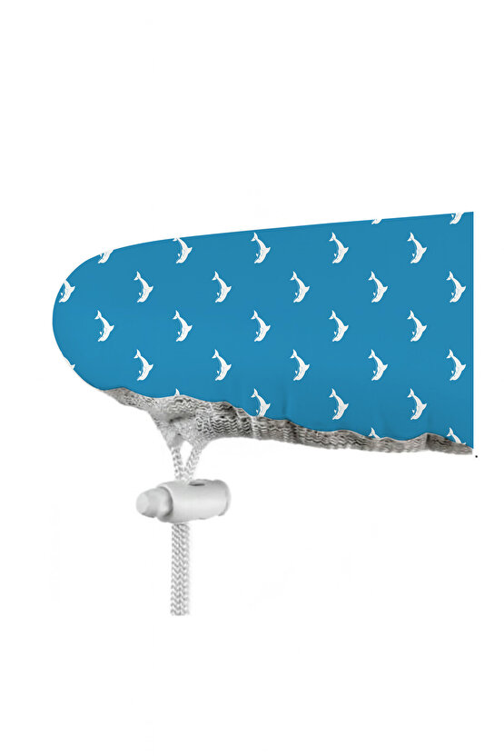 COMFORT YUNUS MAVİ ÜTÜ MASASI KILIFI BEZİ ÖRTÜSÜ IRONING BOAR COVERD EV GEREÇLERİ