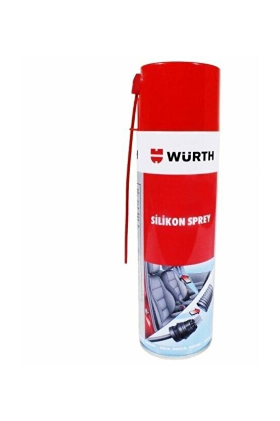 Silikon Sprey