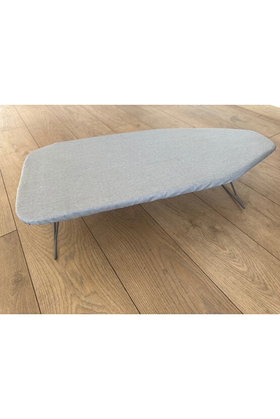 METALLİCA  XXXSMALL 85X43 CM GRİ ÜTÜ MASASI KILIFI ÖRTÜSÜ BEZİ IRONING BOARD COVER  SEYAHAT